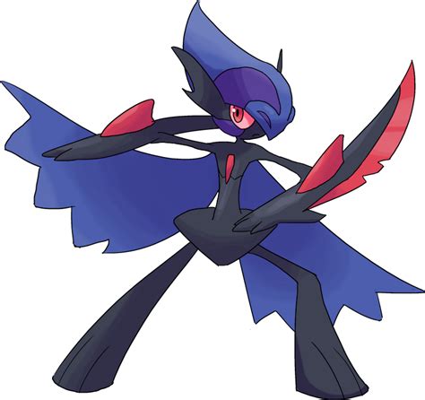 shiny gallade mega|gallade mega evolution.